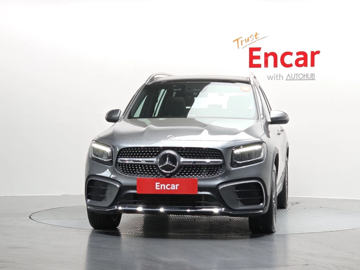 MERCEDES BENZ GLB-CLASS X247
