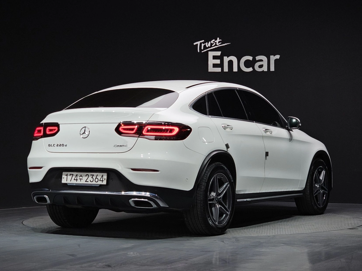 MERCEDES BENZ GLC-CLASS X253