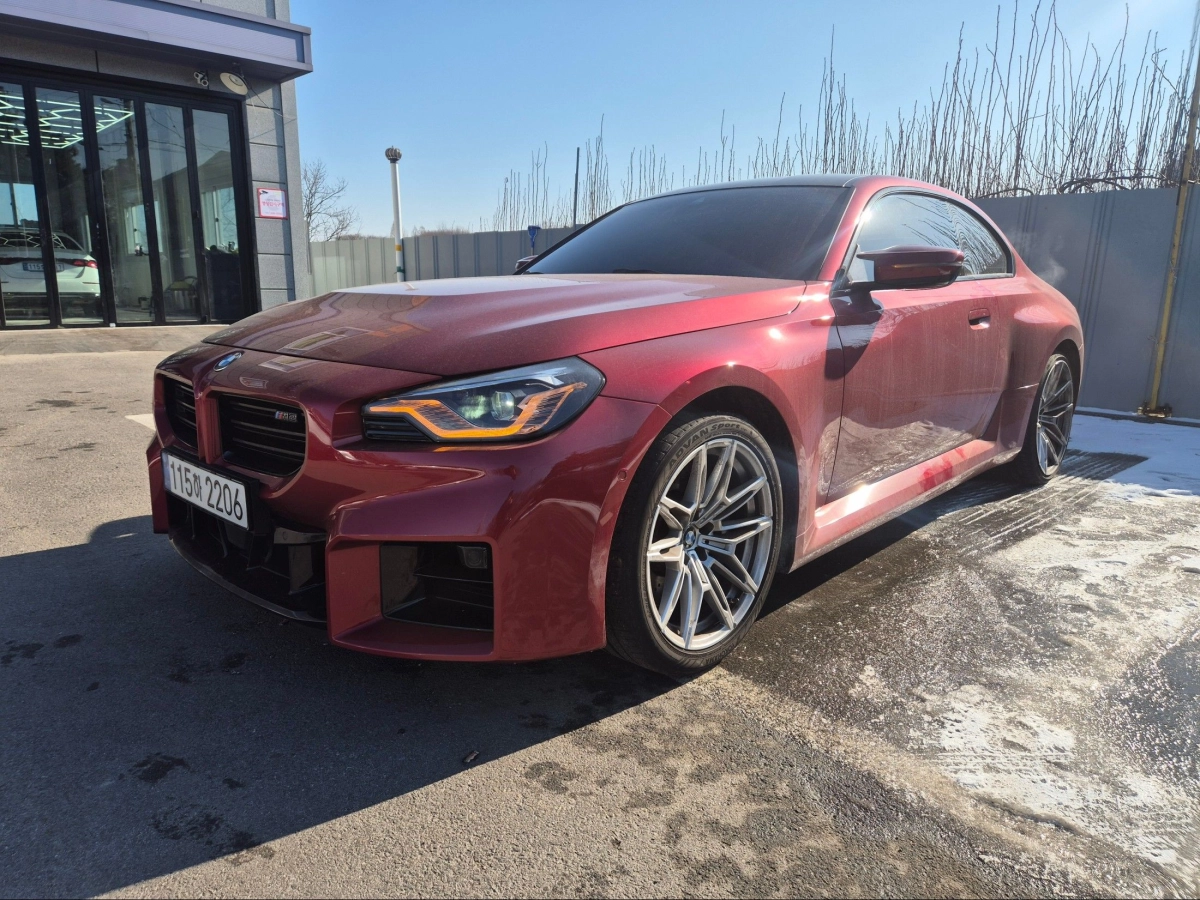 BMW M2 G87