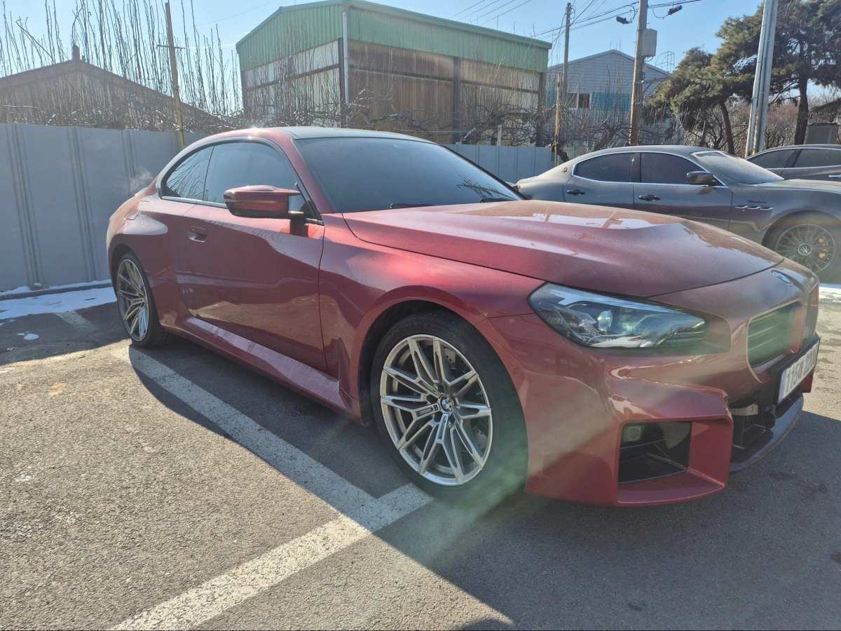 BMW M2 G87