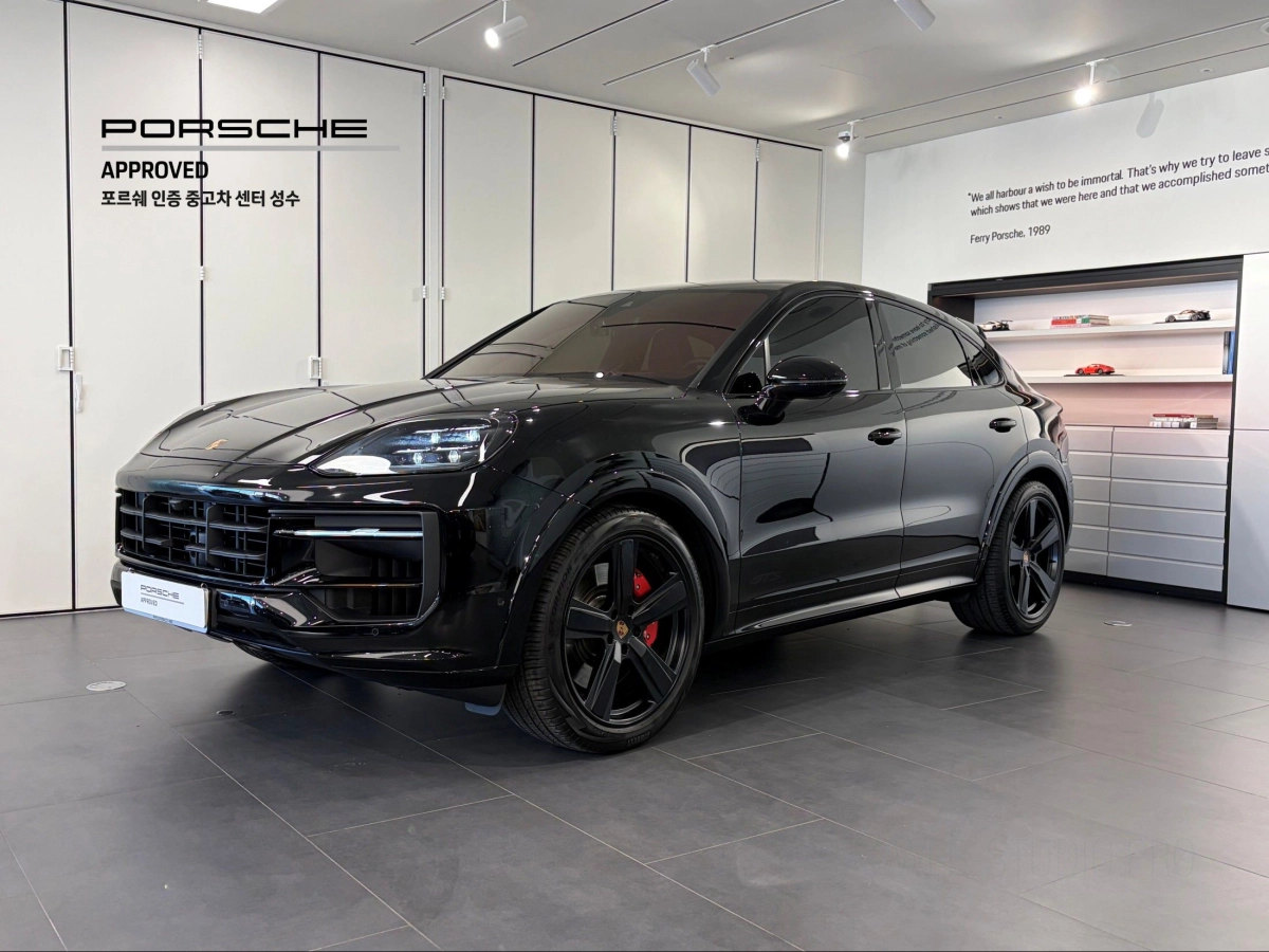 PORSCHE CAYENNE PO536