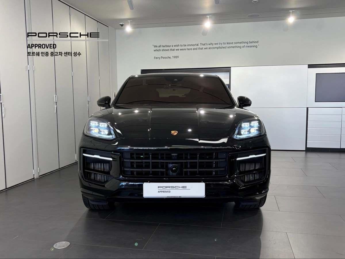 PORSCHE CAYENNE PO536