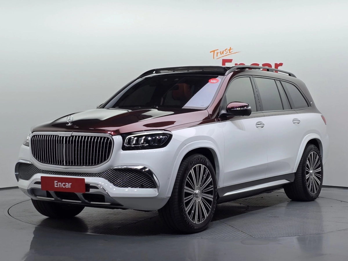 MERCEDES BENZ GLS-CLASS X167  2022