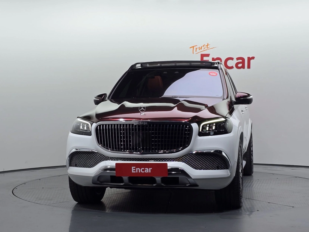 MERCEDES BENZ GLS-CLASS X167