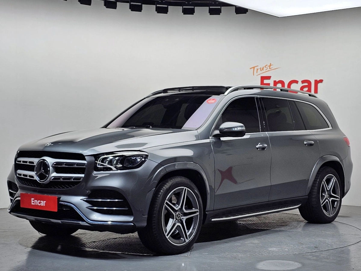 MERCEDES BENZ GLS-CLASS X167  2022