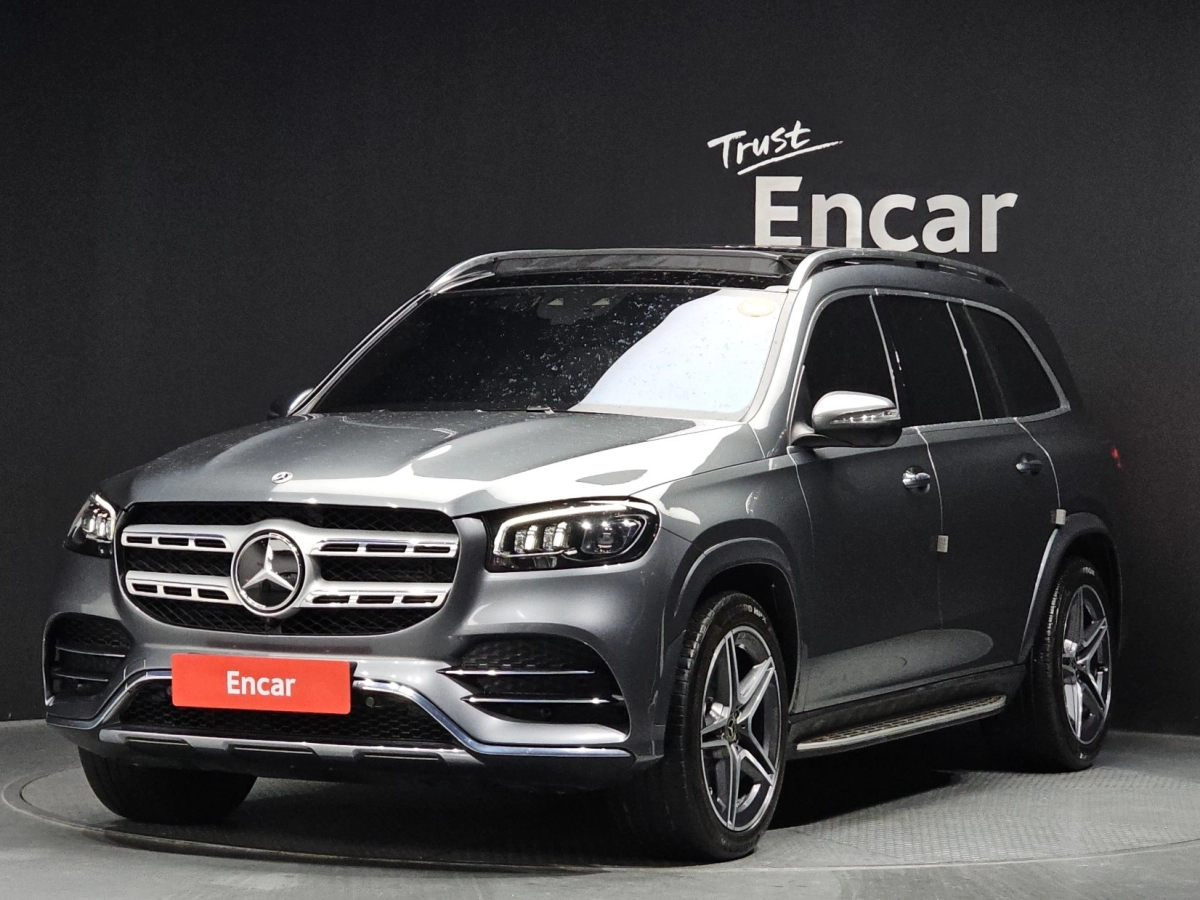 MERCEDES BENZ GLS-CLASS X167  2022