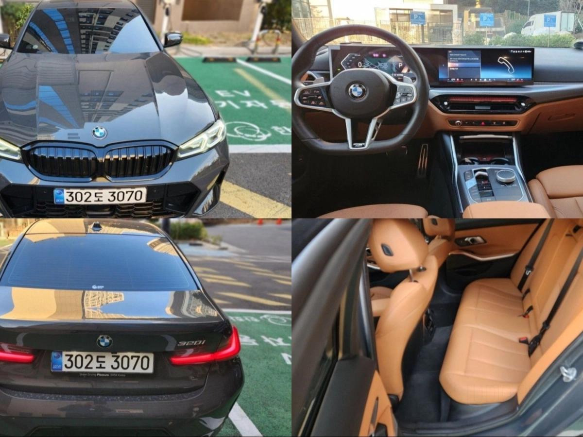 BMW 3-SERIES G20 2025