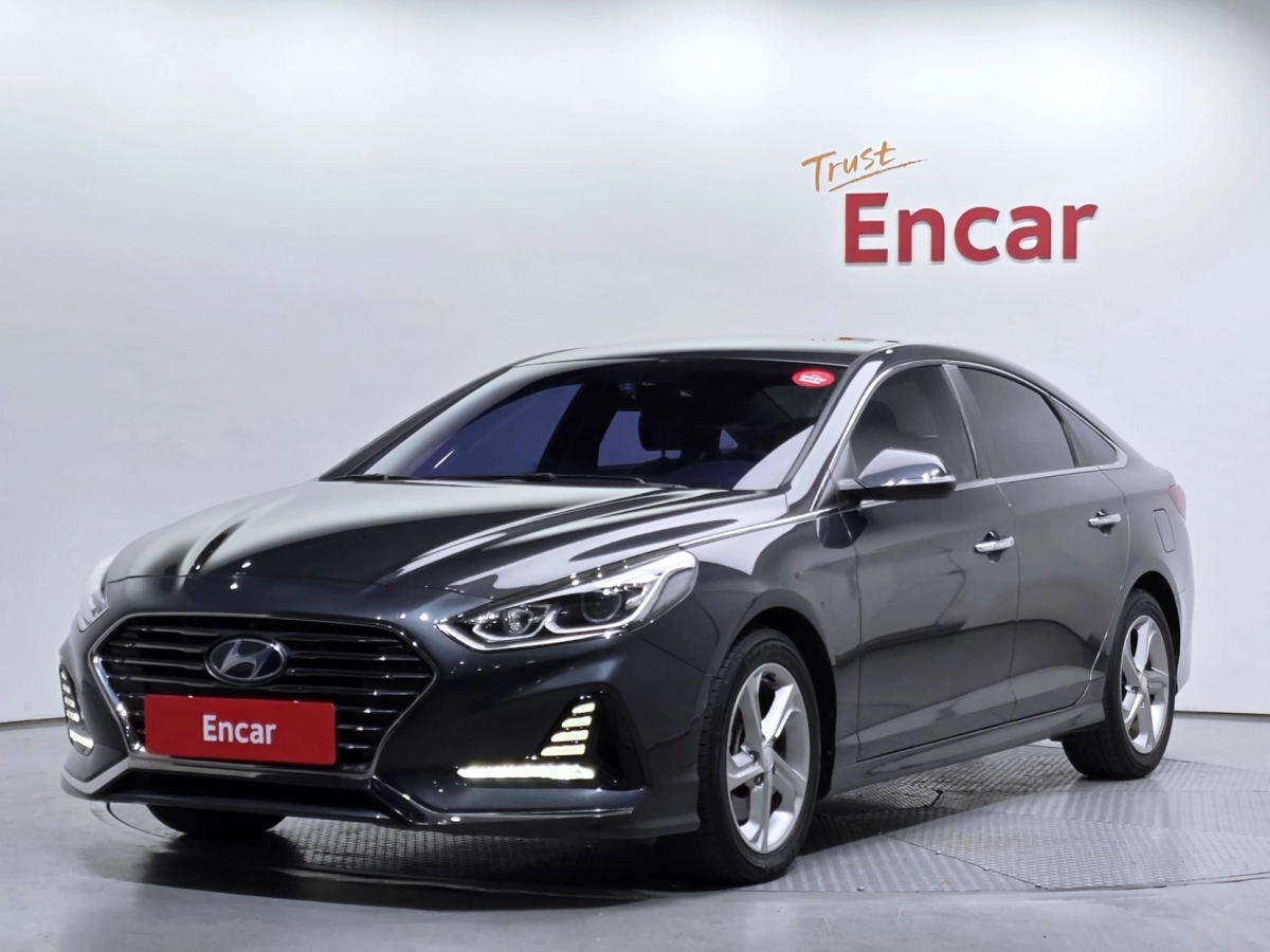 HYUNDAI SONATA NEW RISE  2019