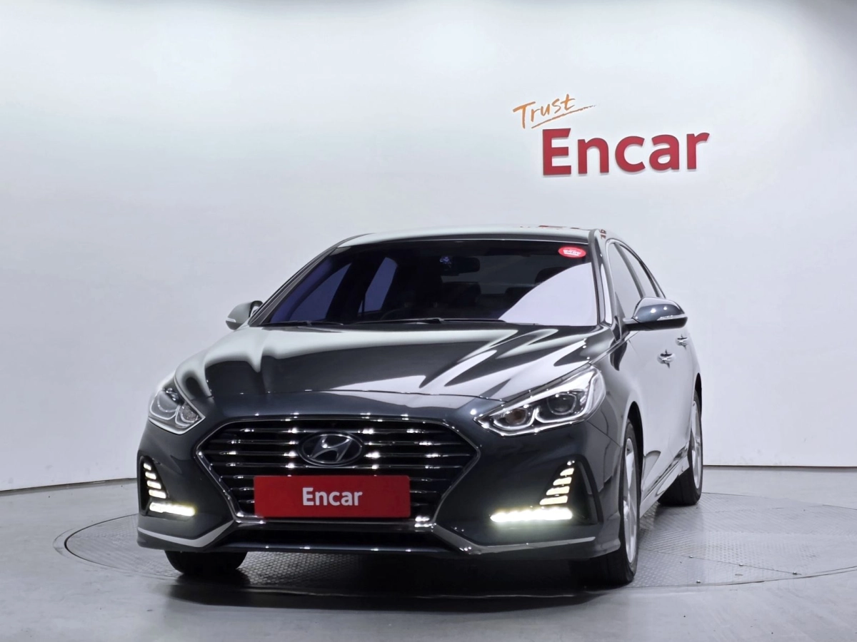 HYUNDAI SONATA NEW RISE