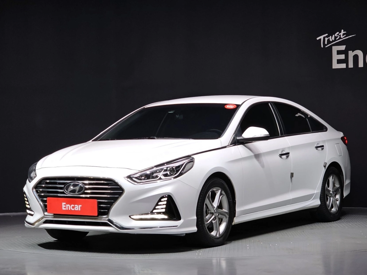 HYUNDAI SONATA NEW RISE  2019