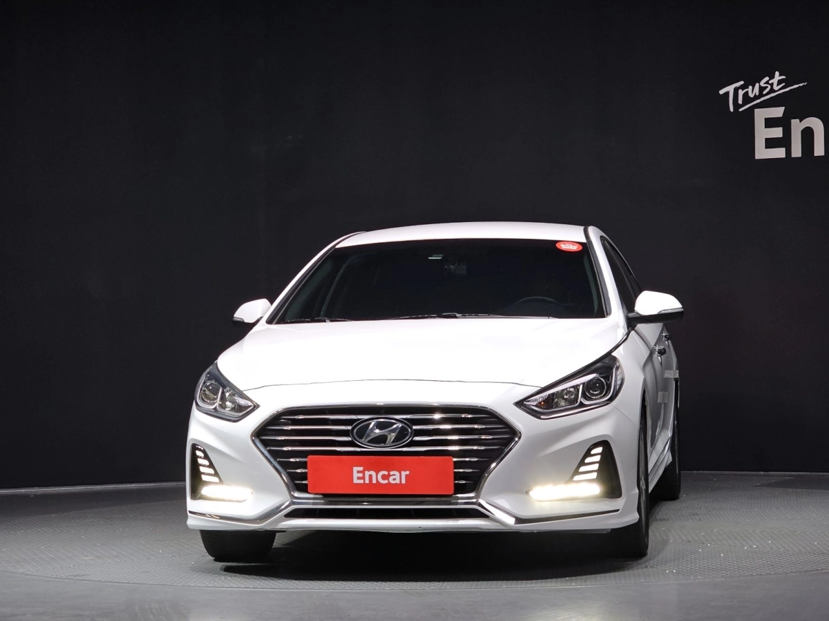 HYUNDAI SONATA NEW RISE