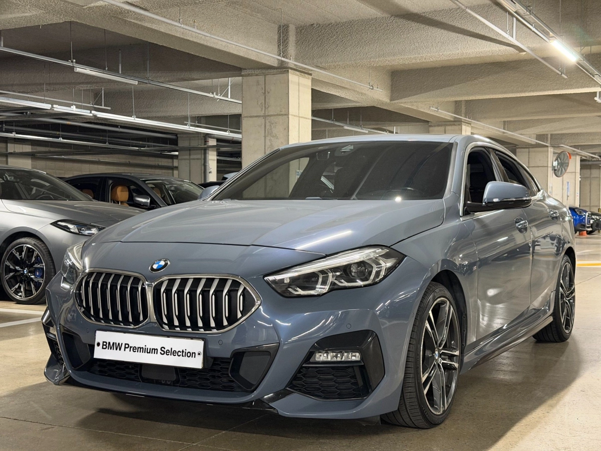 BMW 2-SERIES GRAN COUPE F44  2021