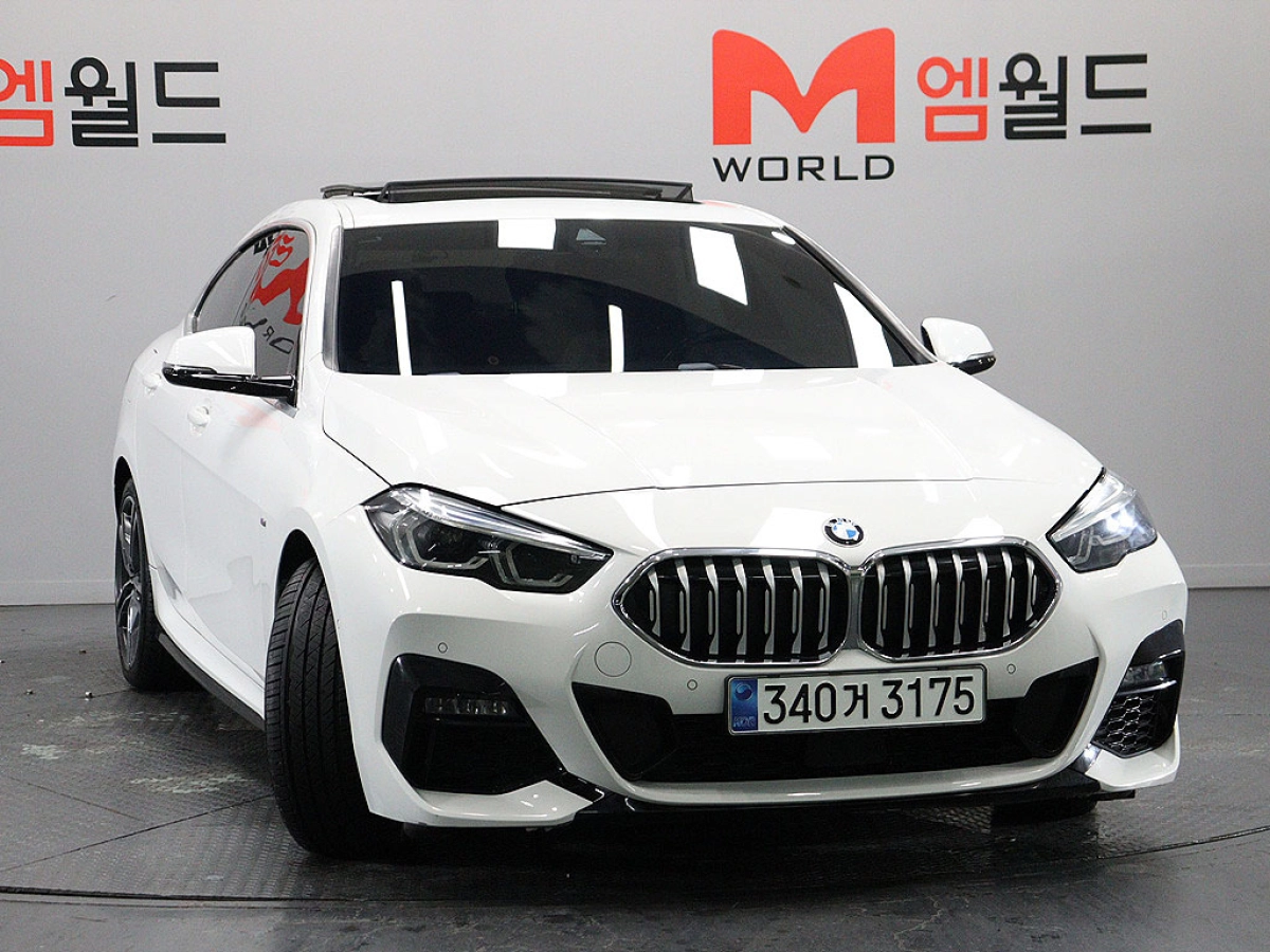 BMW 2-SERIES GRAN COUPE F44
