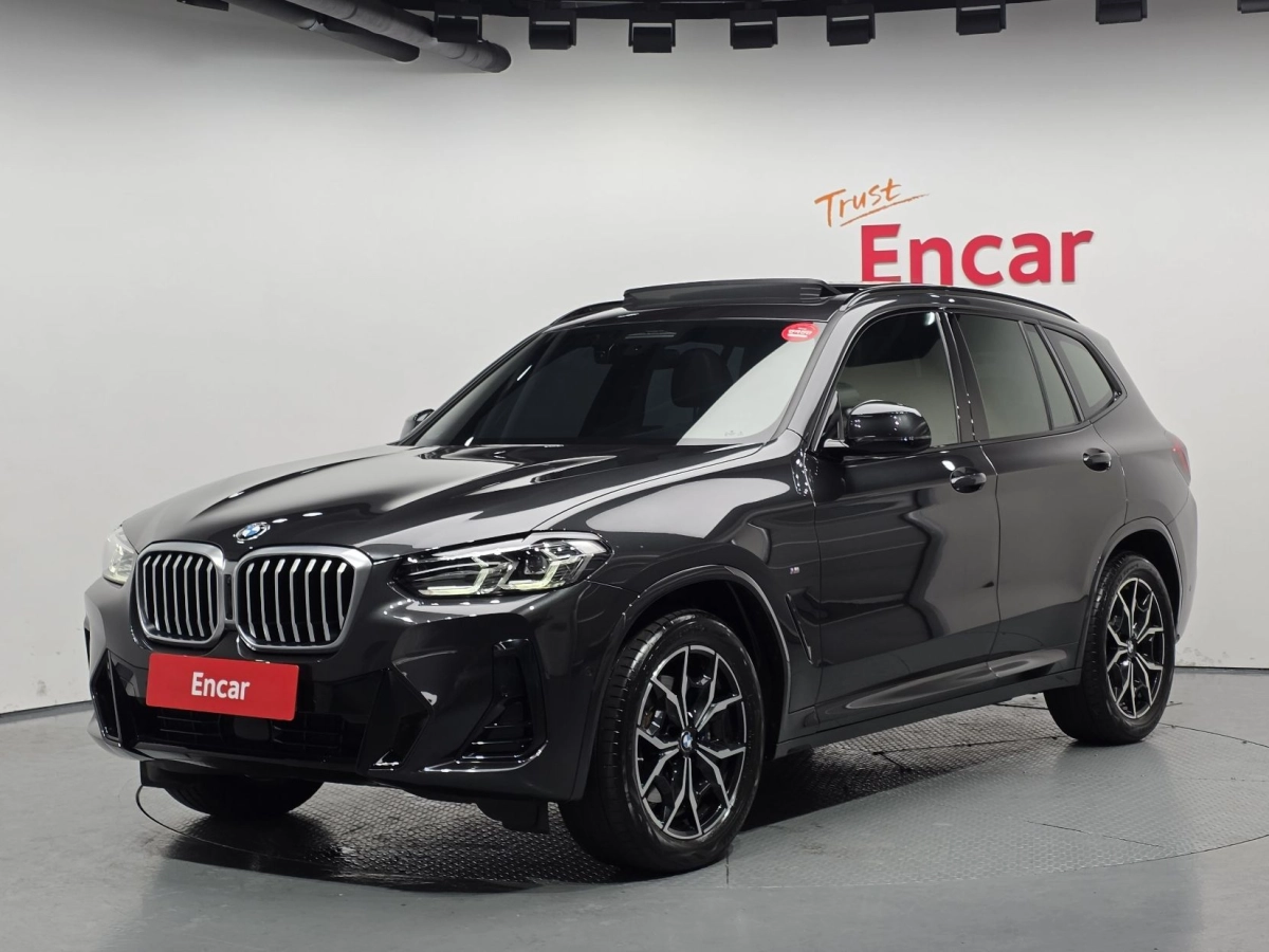 BMW X3 G01