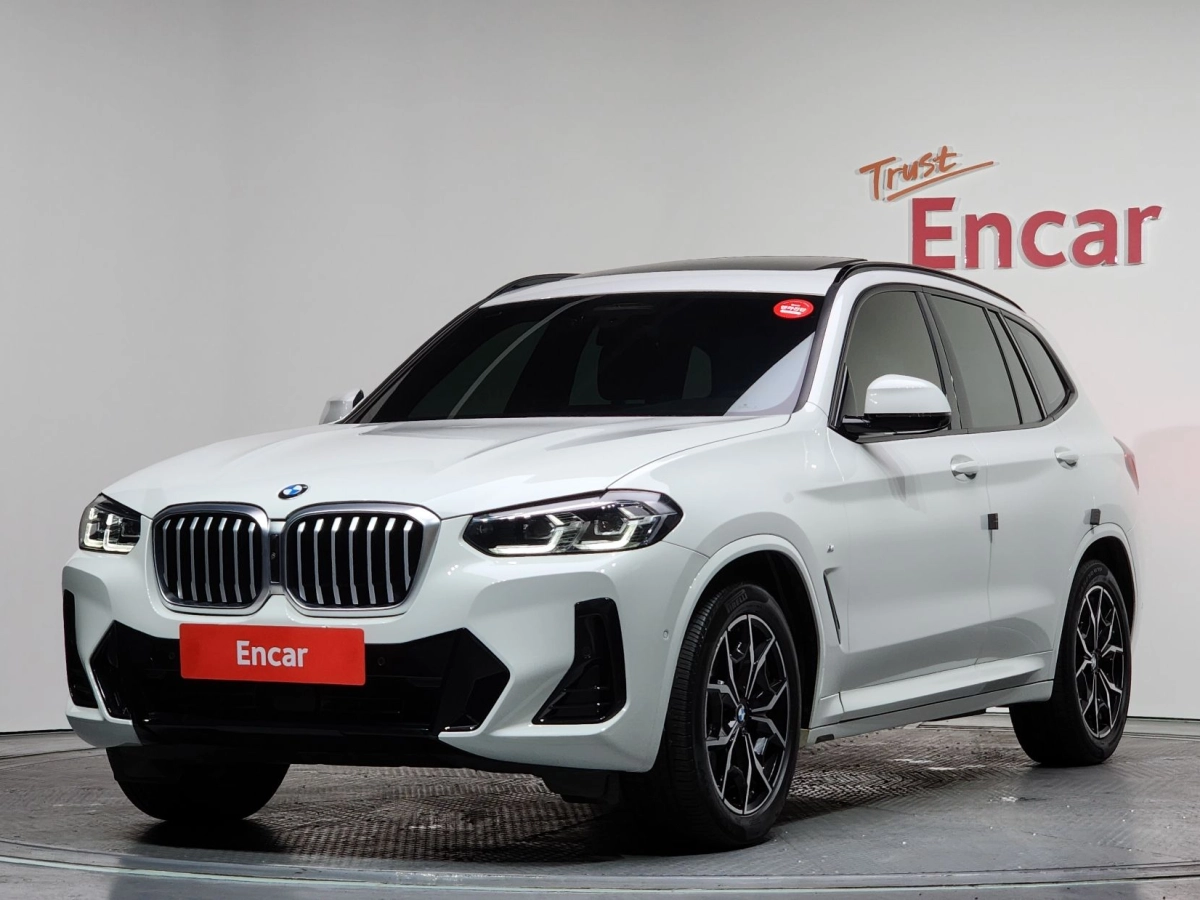 BMW X3 G01