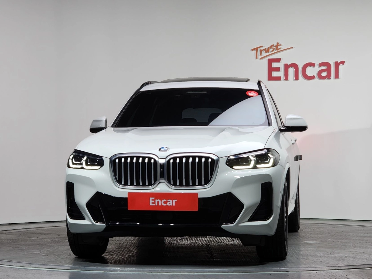 BMW X3 G01
