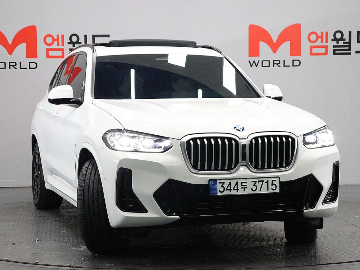 BMW X3 G01