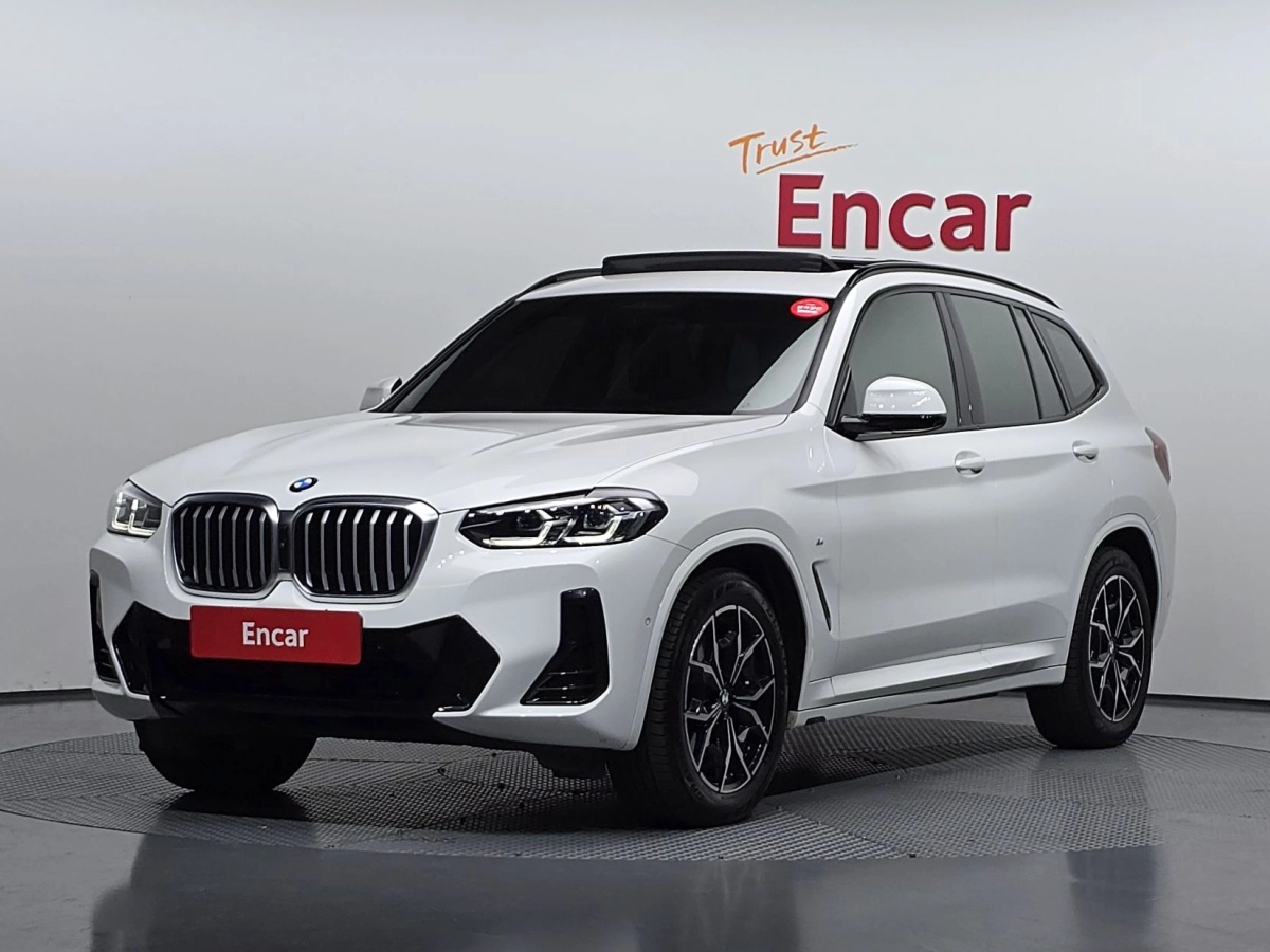 BMW X3 G01