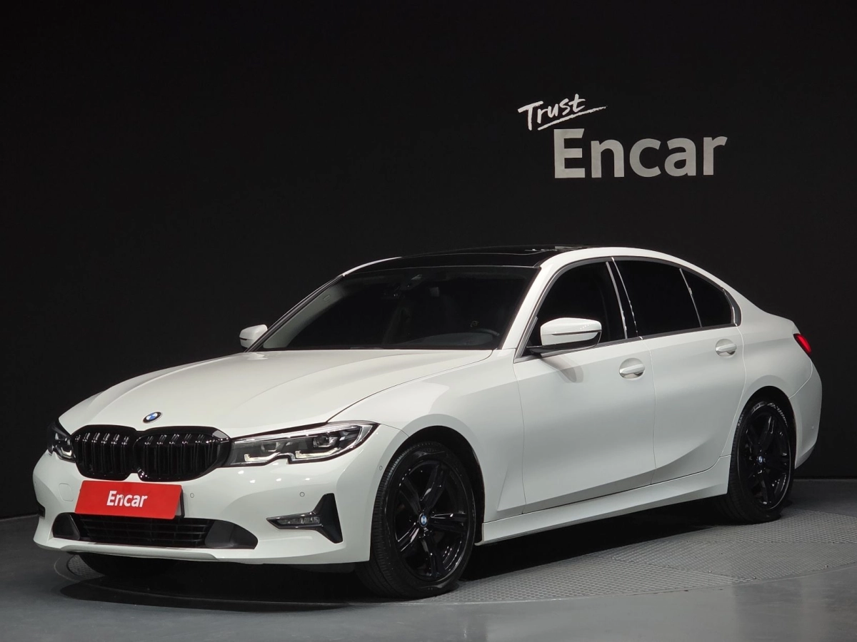 BMW 3-SERIES G20  2021