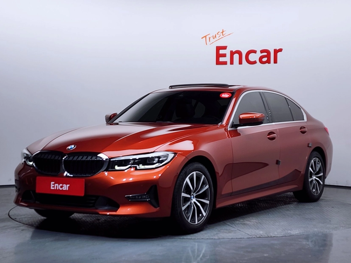BMW 3-SERIES G20  2021