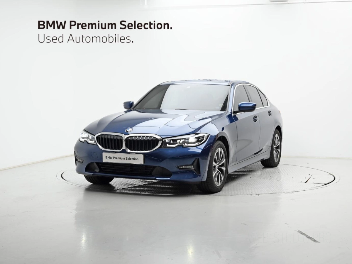 BMW 3-SERIES G20  2021