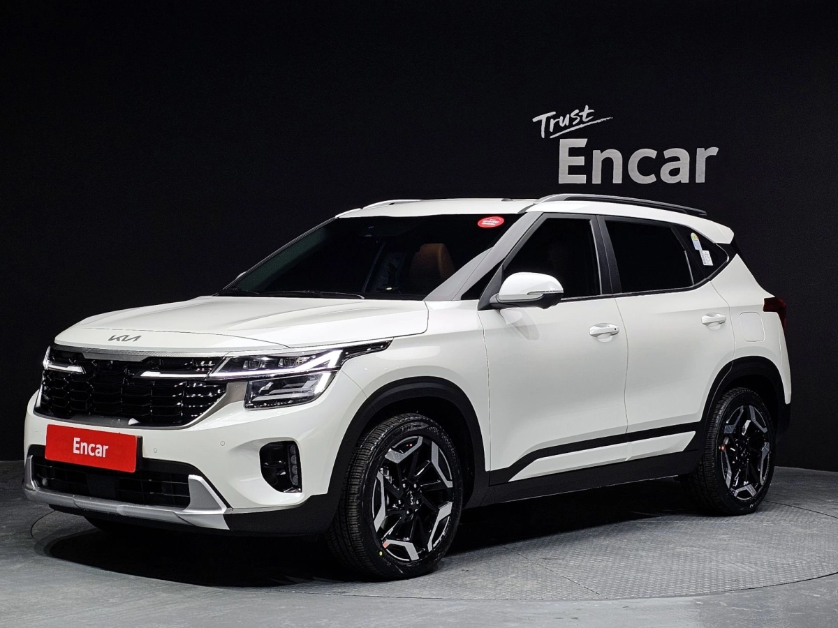 KIA SELTOS  2026