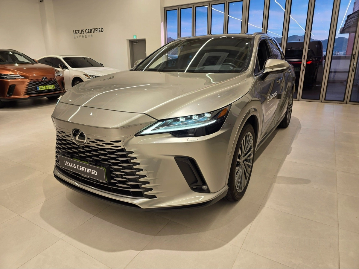 LEXUS RX350H  2025