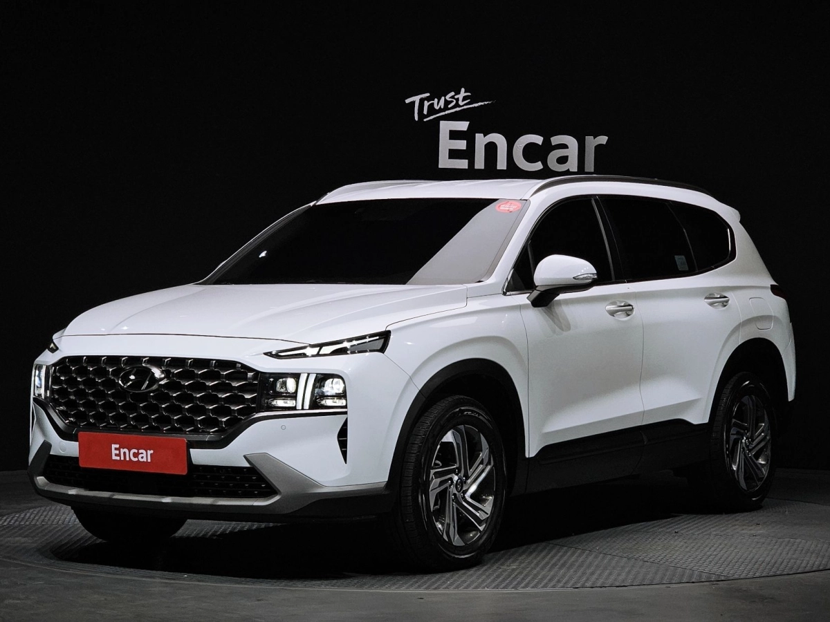 HYUNDAI SANTAFE 2022