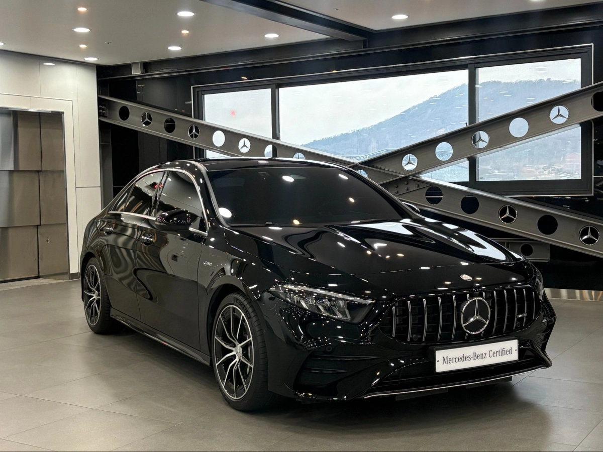 MERCEDES BENZ A-CLASS W177