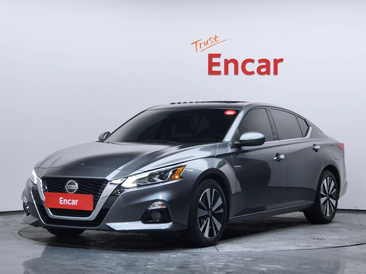 NISSAN ALTIMA L34  2019