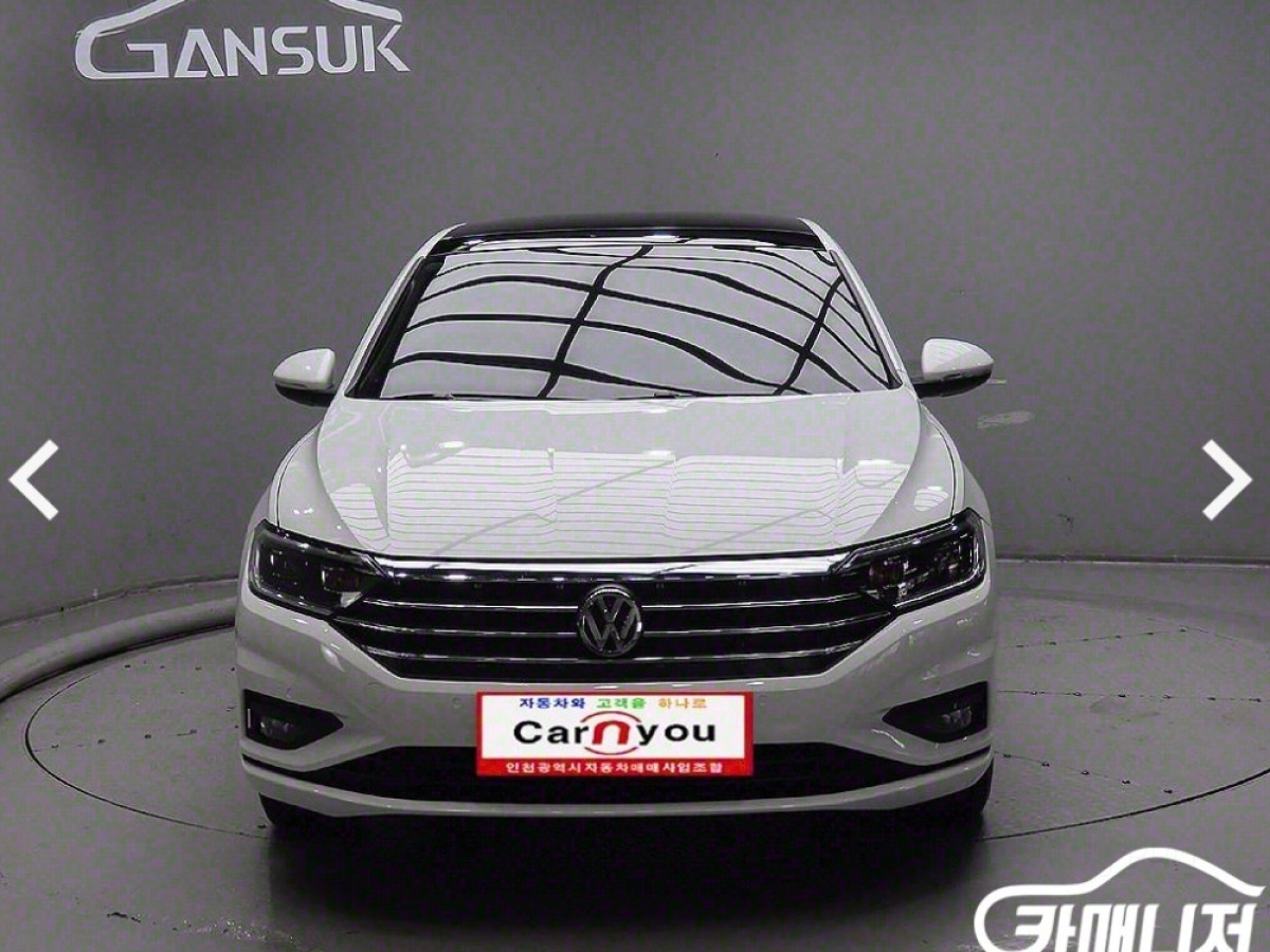 VOLKSWAGEN JETTA 2020