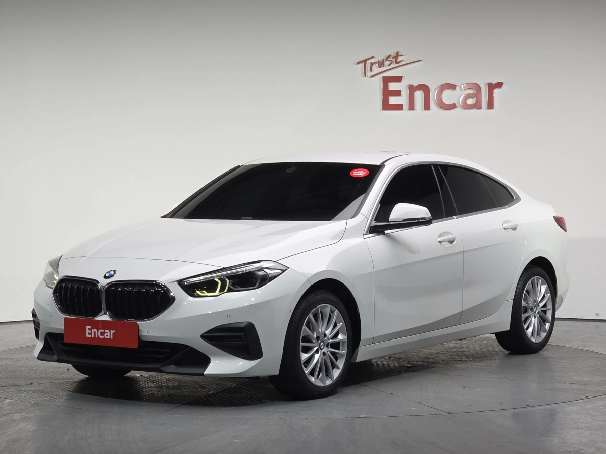 BMW 2-SERIES GRAN COUPE F44  2021