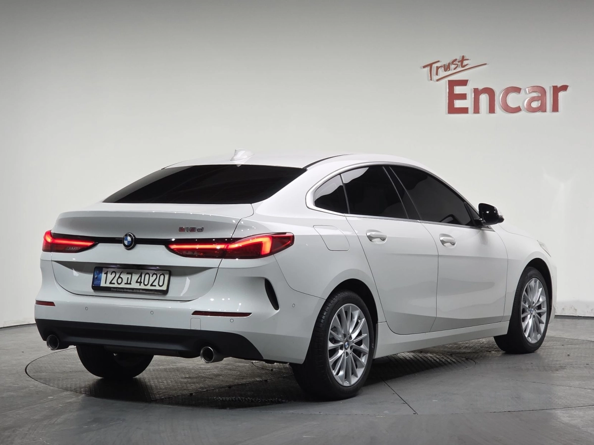 BMW 2-SERIES GRAN COUPE F44