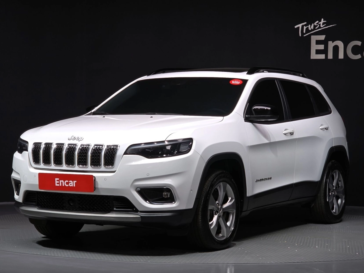 JEEP CHEROKEE KL  2022