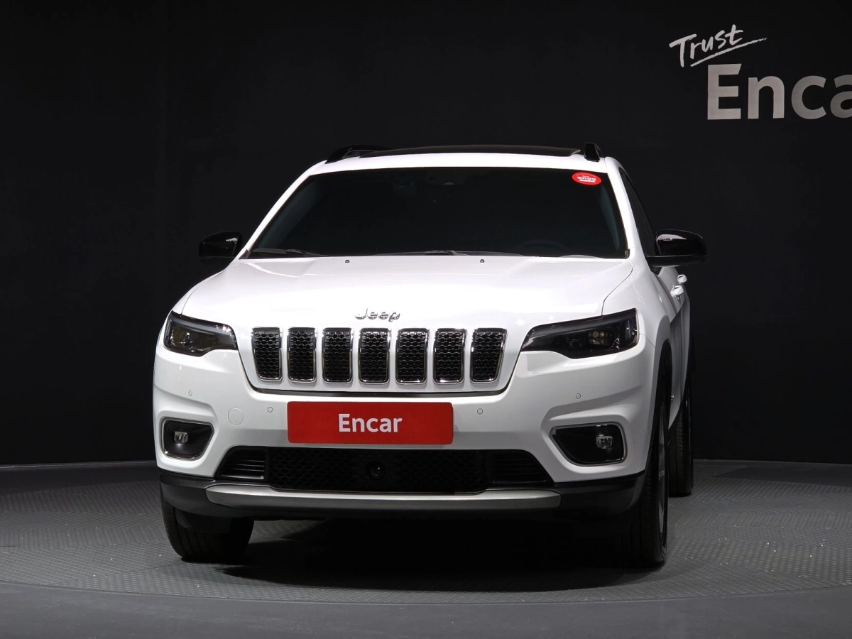 JEEP CHEROKEE KL