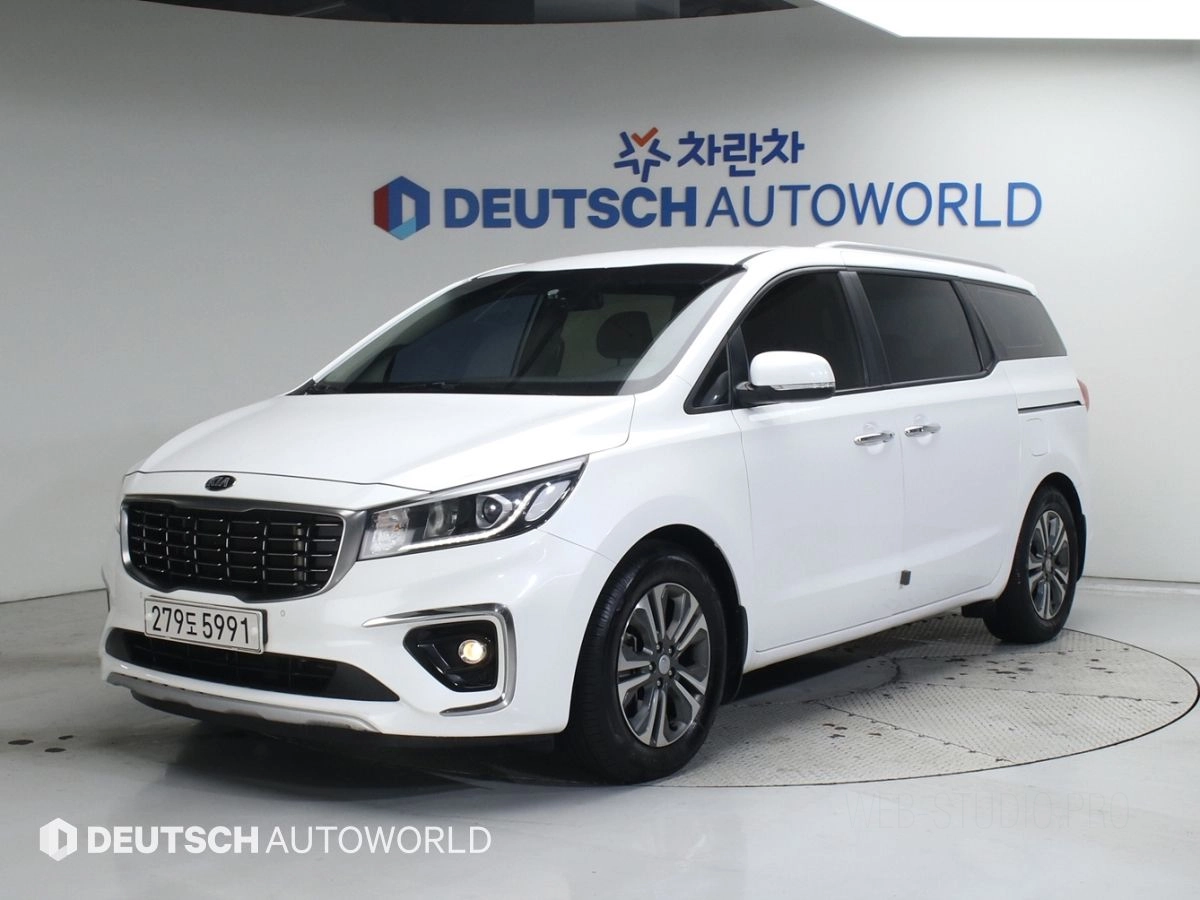 KIA CARNIVAL  2020