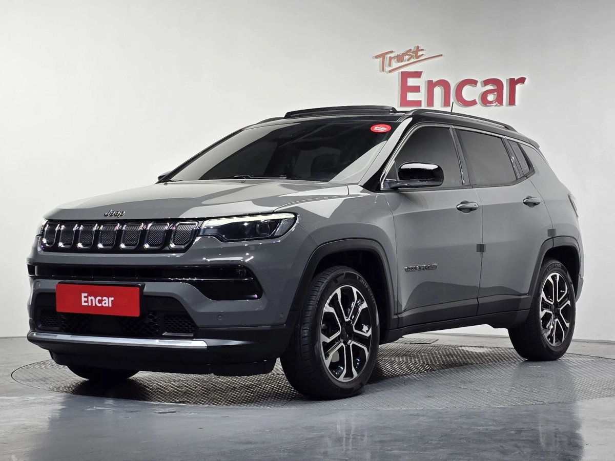 JEEP COMPASS 2022