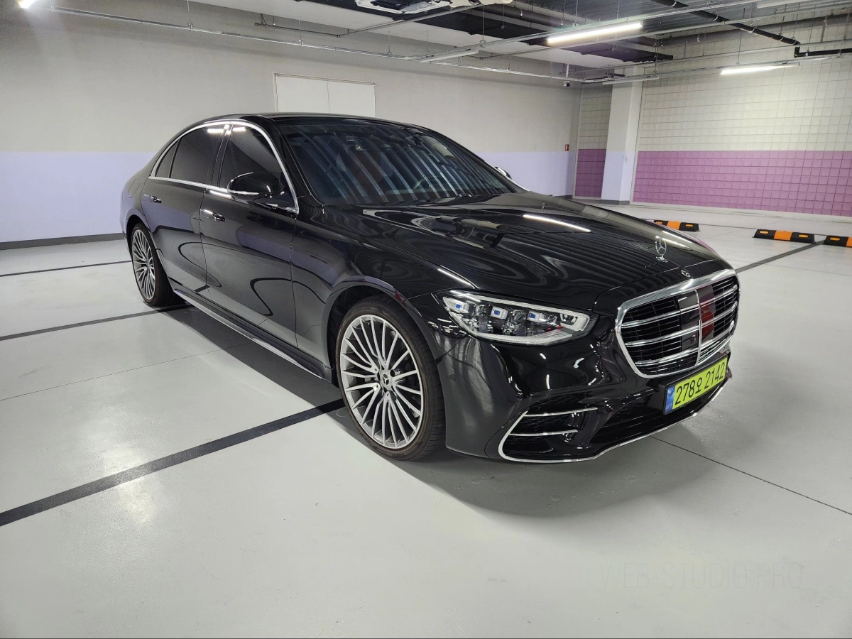 MERCEDES BENZ S-CLASS W223
