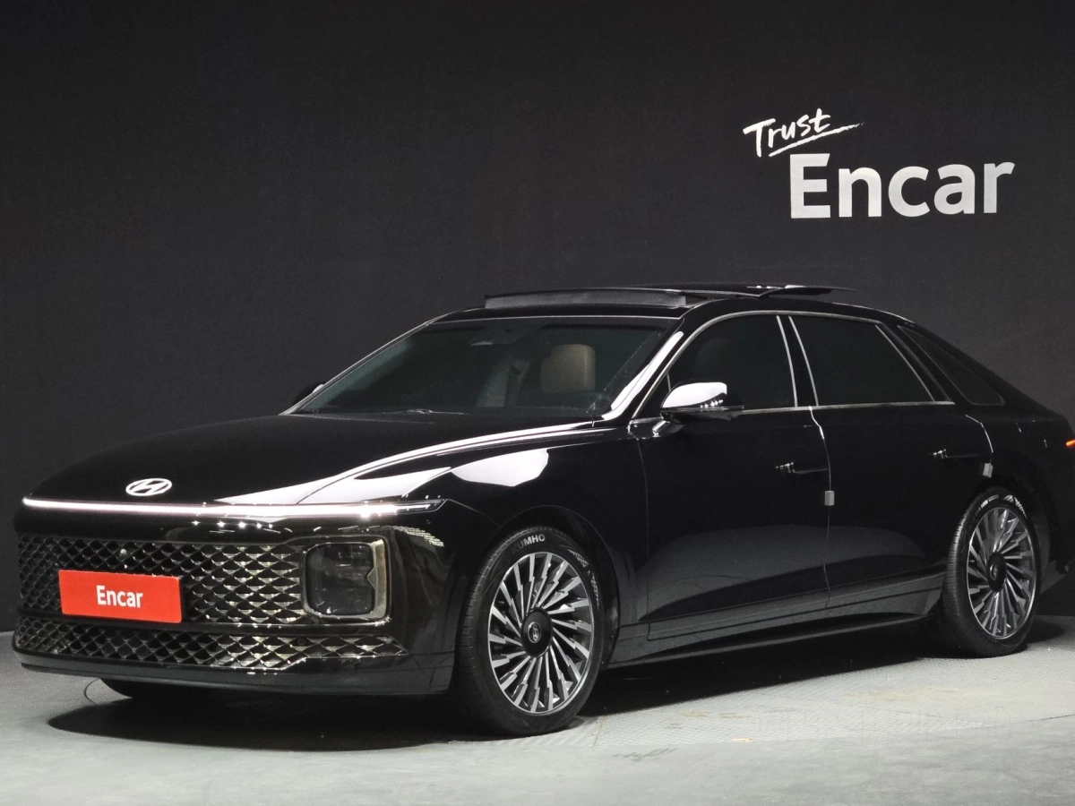 HYUNDAI GRANDEUR HYBRID GN7 2023