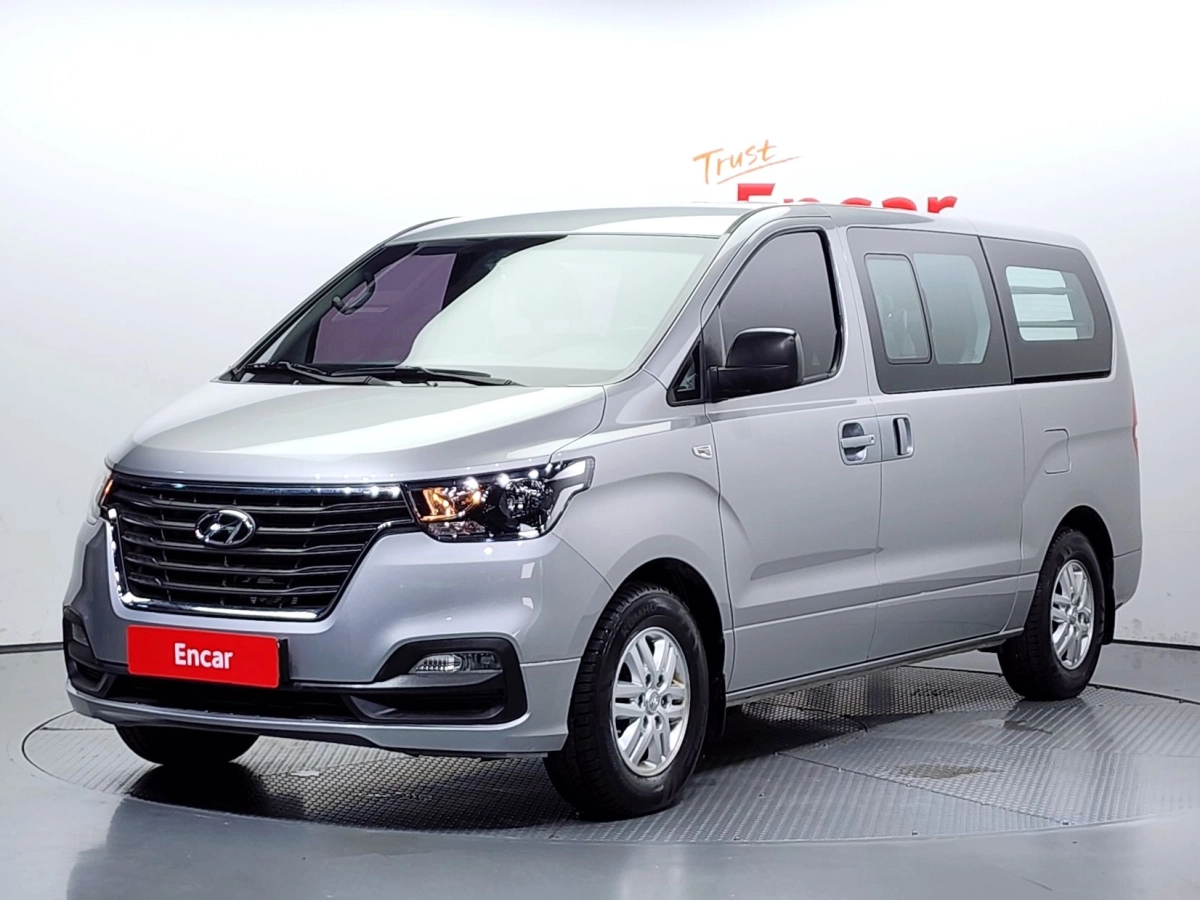 HYUNDAI STAREX GRAND