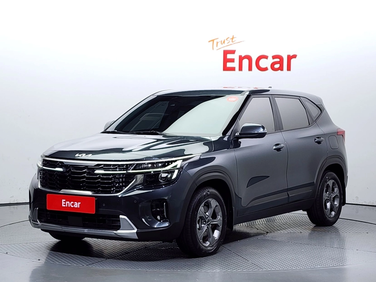 KIA SELTOS  2023