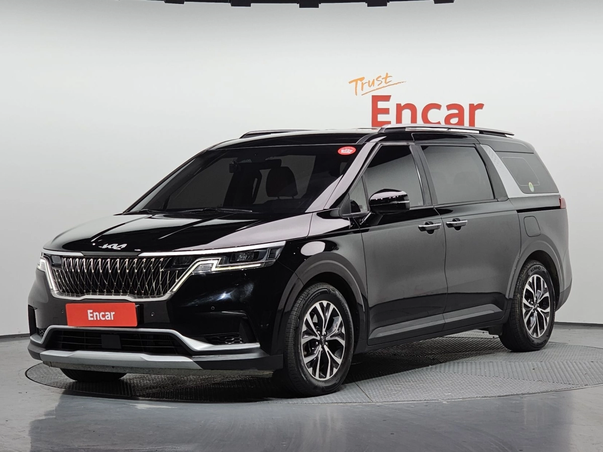 KIA CARNIVAL 2022