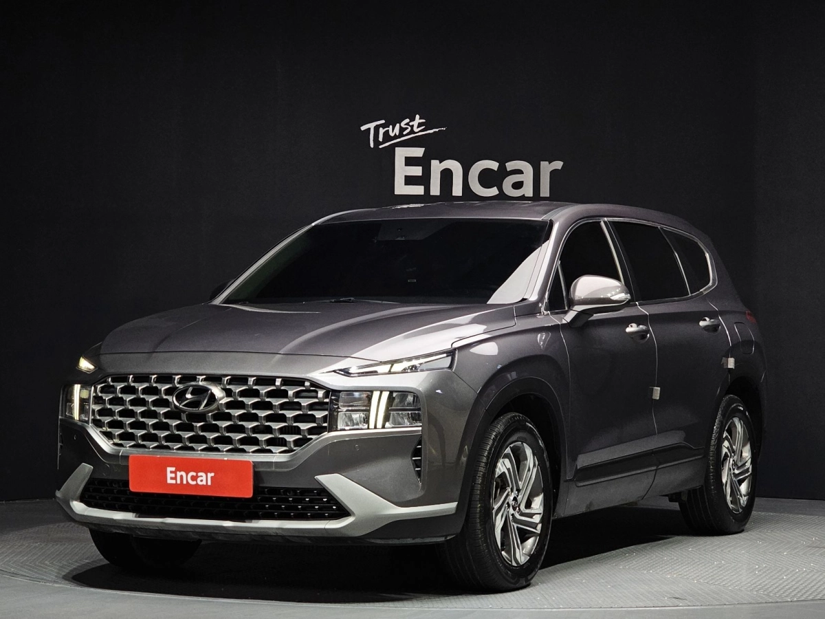 HYUNDAI SANTAFE 2022