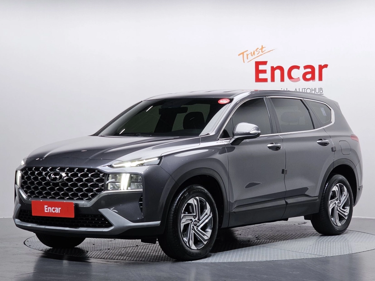 HYUNDAI SANTAFE 2022