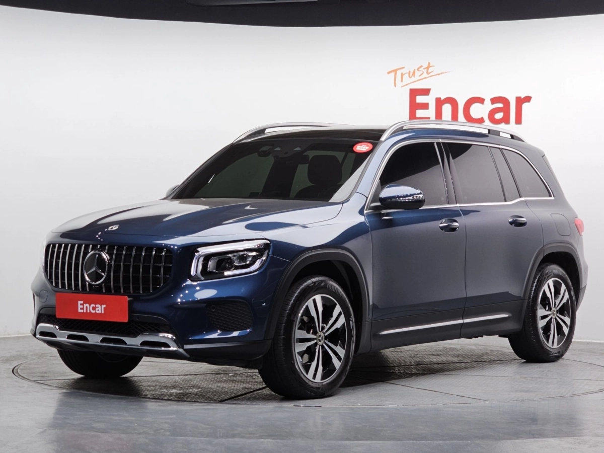 MERCEDES BENZ GLB-CLASS X247