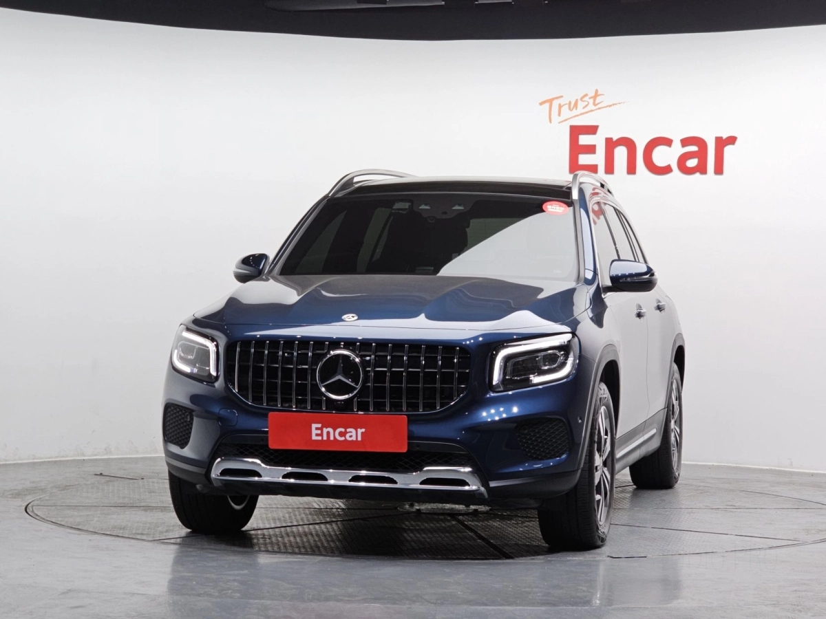 MERCEDES BENZ GLB-CLASS X247