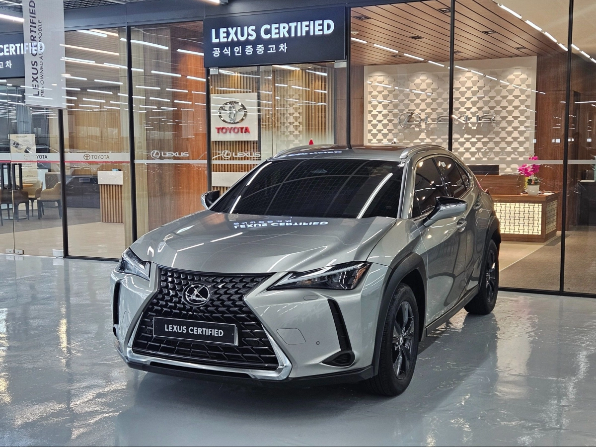 LEXUS UX300H  2024