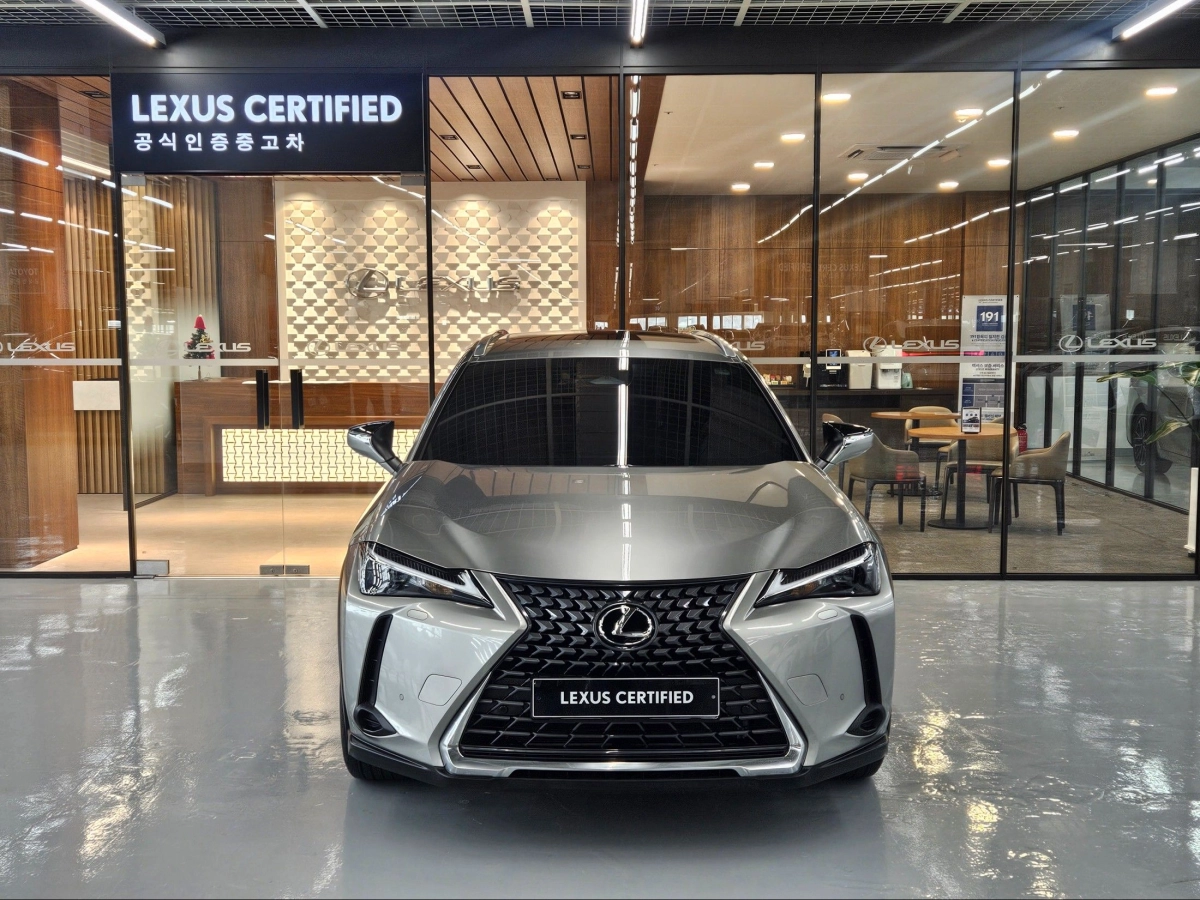 LEXUS UX300H