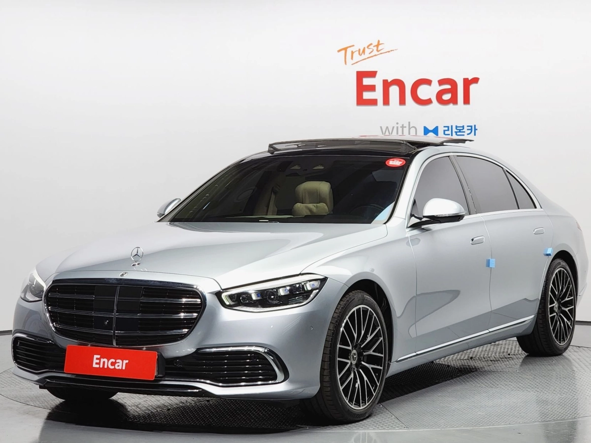 MERCEDES BENZ S-CLASS W223  2023