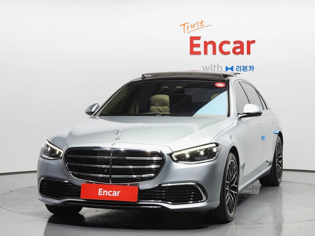 MERCEDES BENZ S-CLASS W223